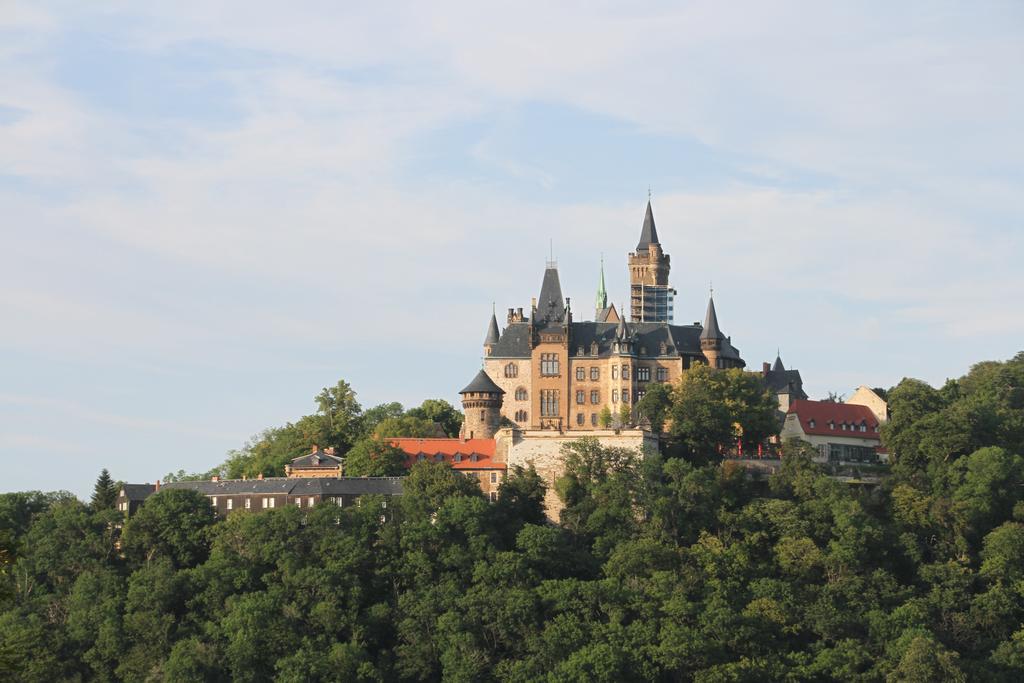 Vis-a-vis * Wernigerode