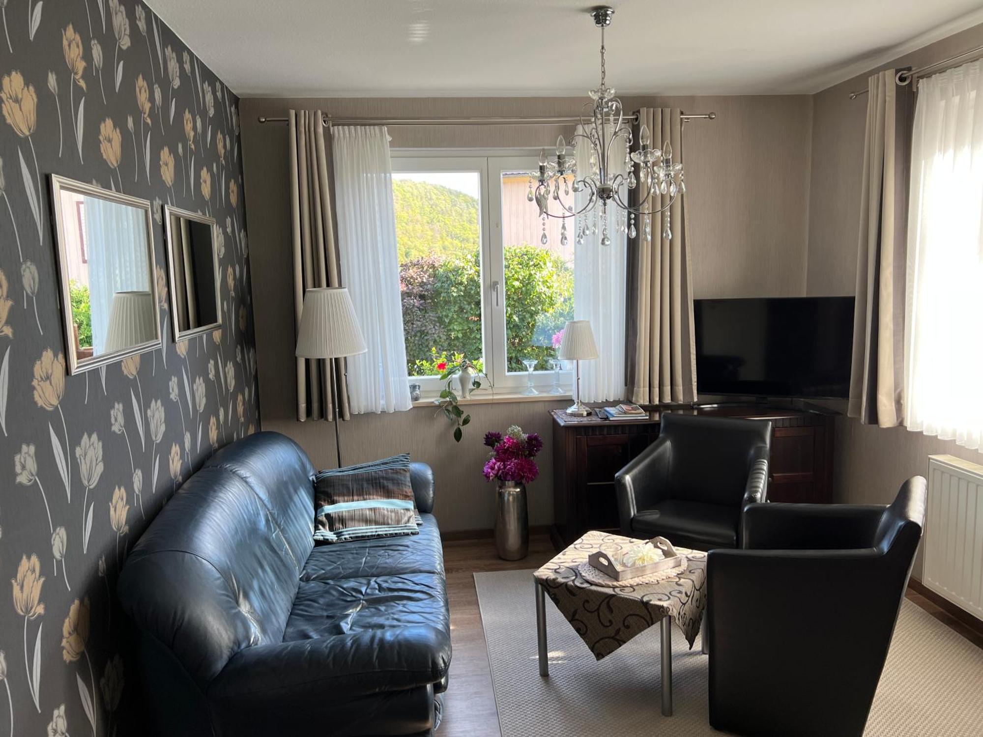 Vis-a-vis Apartment Wernigerode