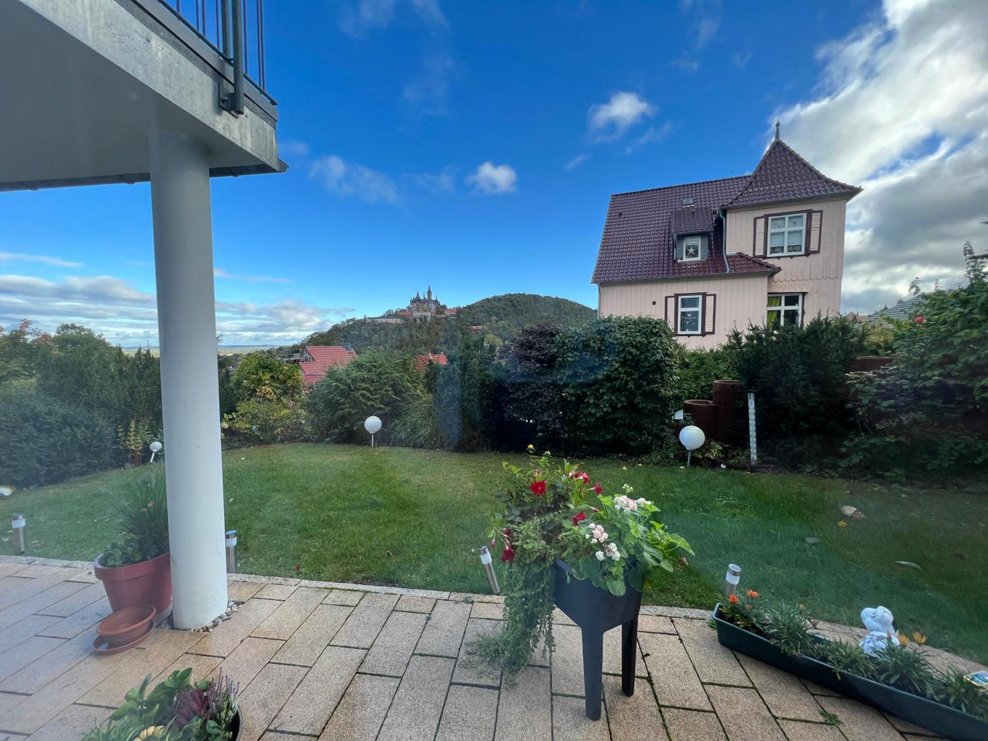 Apartment Vis-a-vis Wernigerode