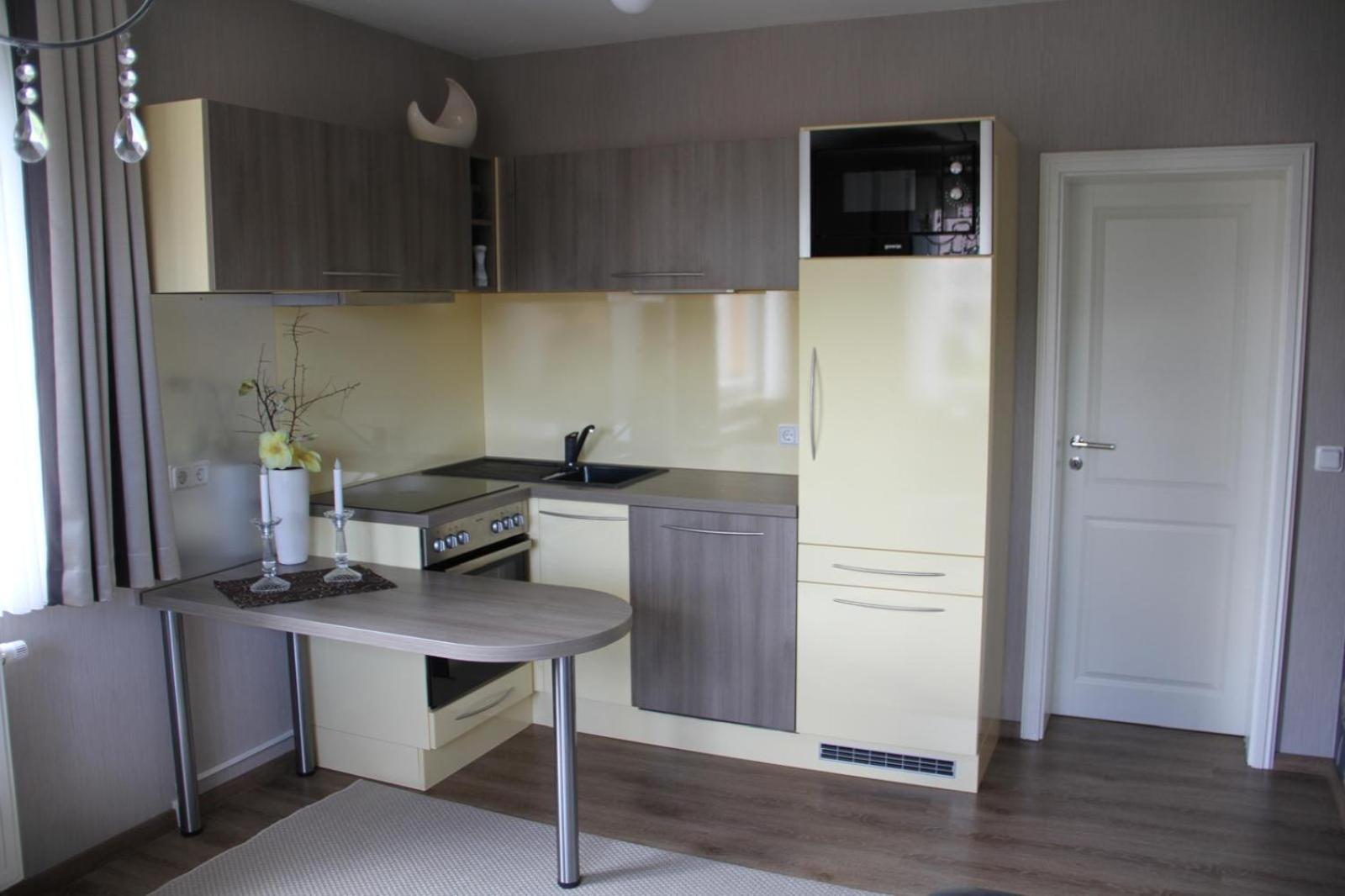 Vis-a-vis Apartment Wernigerode