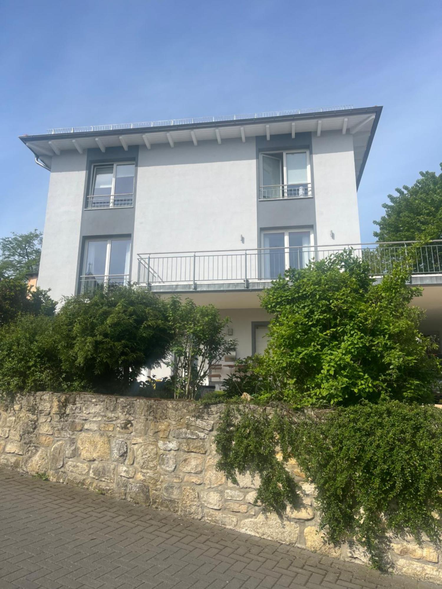 Vis-a-vis Apartment Wernigerode