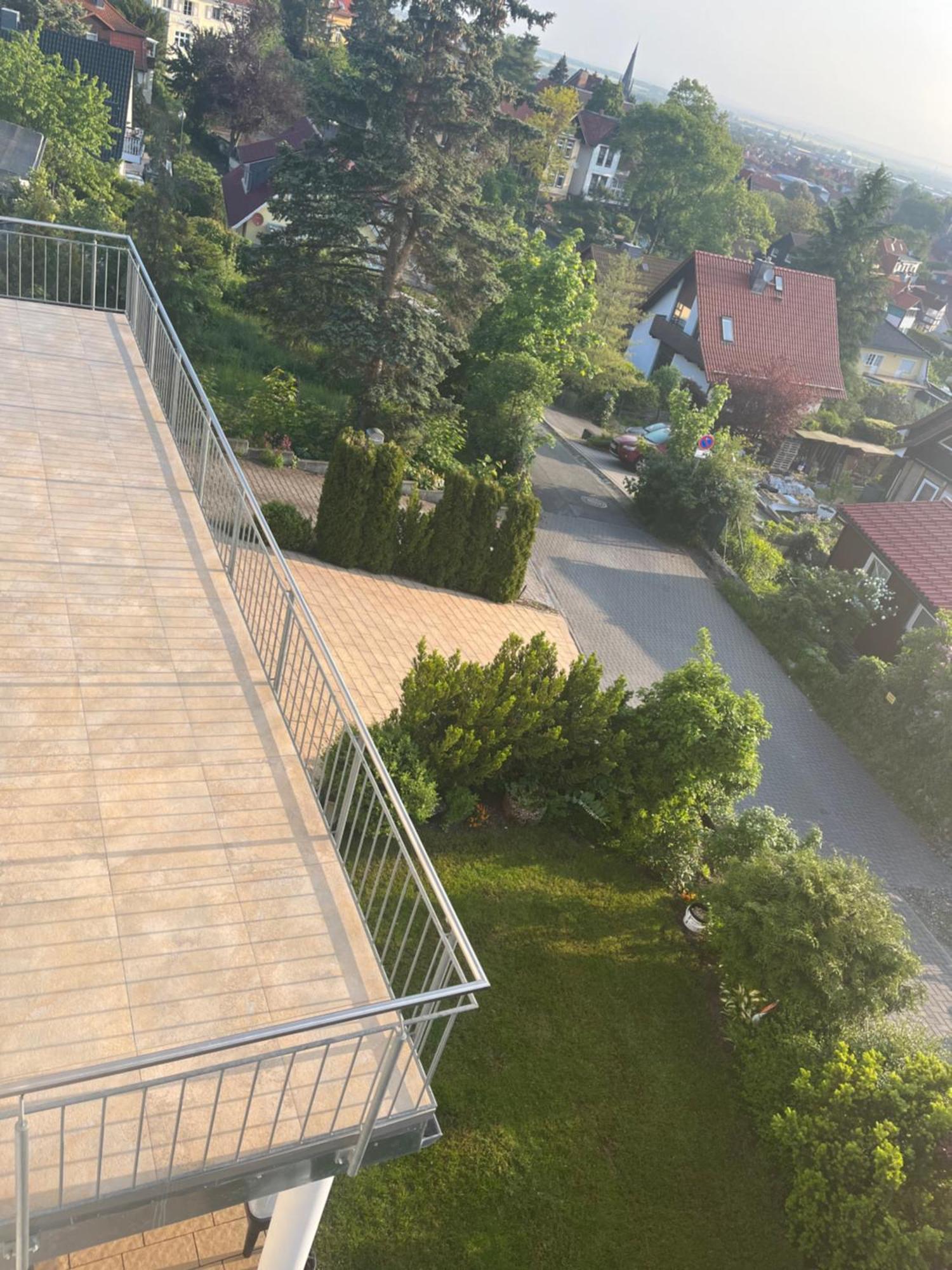Apartment Vis-a-vis Wernigerode