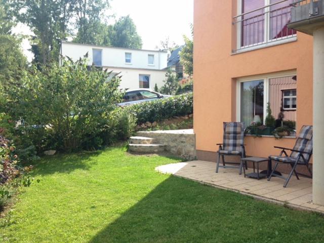 Vis-a-vis Apartment Wernigerode